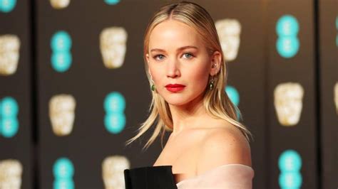 Jennifer Lawrence Says She Made Everyone Else Uncomfortable During
