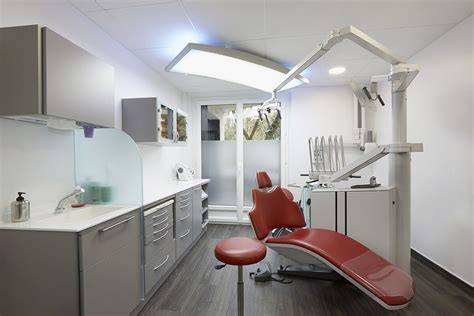 Cabinet dentaire transformé à VEIGY FONCENEX Dentaire Cabinet dentaire Décoration bureau