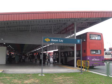 ) is a country in southeast asia.the federal constitutional monarchy consists of thirteen states and three federal territories, separated by the south china sea into two regions, peninsular malaysia and borneo's east malaysia. Boon Lay Bus Interchange | Public Transport SG