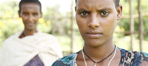 Married At 3 Divorced At 7 Two Ethiopian Girls Share Their Story