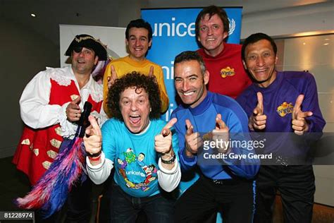 The Wiggles Guests Play Sydney Photos And Premium High Res Pictures