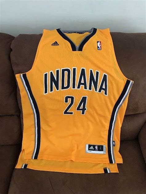 Bulk buy paul george jersey online from chinese suppliers on dhgate.com. Adidas Paul George #24 Indiana Pacers Yellow Nba Jersey ...