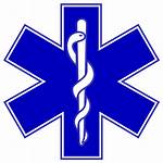 Wikipedia Medical Emergency Technician Star Svg
