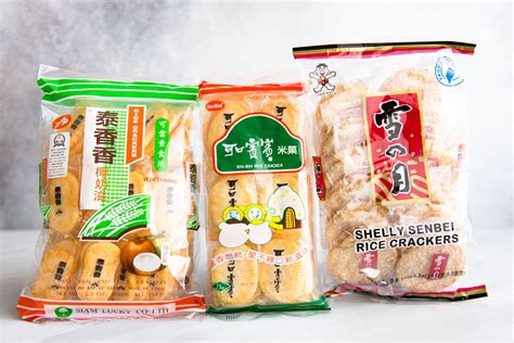 23 Asian Snacks That Defined My Childhood | Asian snacks, Snacks, Chinese snacks