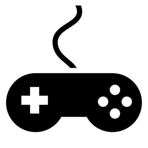 Retro Controller Icon Svg And Png Game
