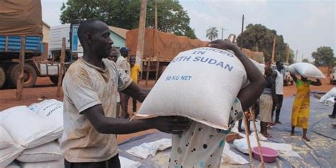 Funding Gap Forces Wfp To Cut Food Rations In South Sudan Radio Tamazuj