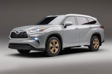 2023 Toyota Highlander Hybrid Prices Reviews And Pictures Edmunds