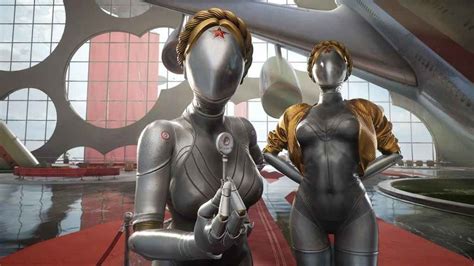 Atomic Heart Who Are The Robot Twins Answered Jugo Mobile Technology And Gaming News And
