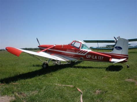 Cessna 188 Agpickup