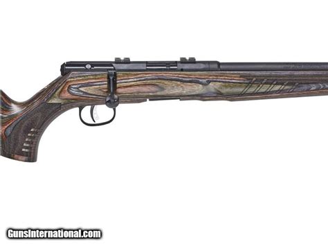 Savage Arms B22 Bns Sr 22 Lr 18 Forest Green 10 Rds 70249 For Sale
