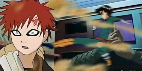 Naruto Every Preliminary Chunin Exams Fight Ranked