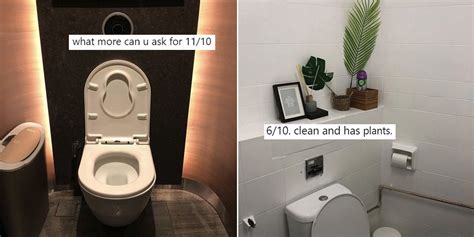 Instagrammer Rates S Pore Public Toilets Because He She Pees A Lot