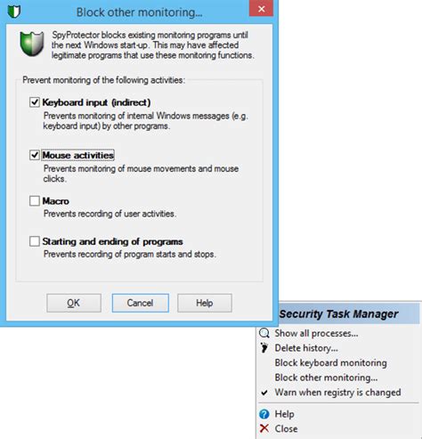 Security Task Manager Untuk Windows Unduh