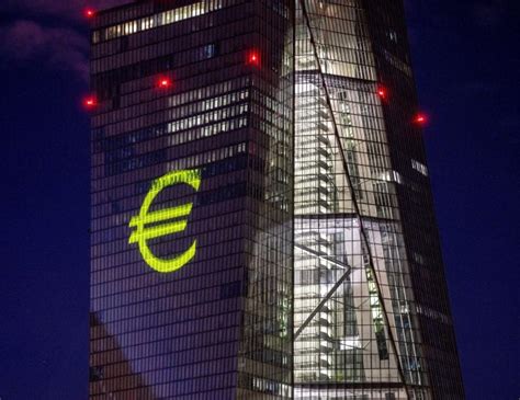 European Central Bank Raises Interest Rate For The First Time In 11