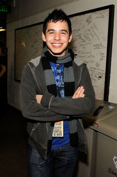 David Archuleta Im Not Gay Huffpost Entertainment