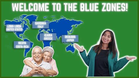 The Blue Zones Secrets Of The Longest Living People Youtube