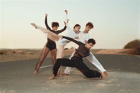 New Contemporary Ballet Show To Take Over Zabeel Theatre In Dubai Aande