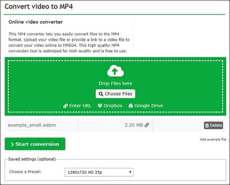 How To Convert Webm To Mp4 On Windows 10 And Mac Easeus