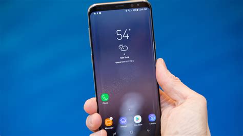 The Samsung Galaxy S8 Has A Killer Feature Nobodys Talking About