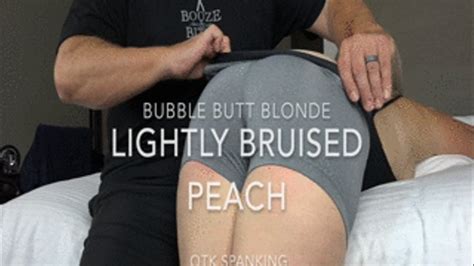 Lightly Bruised Peach The Most Spankable Bottom In The World Get Your Pants Down Hd 720p