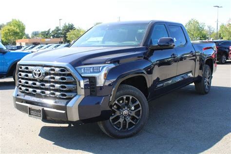 Used Toyota Tundra Platinum For Sale Right Now Cargurus
