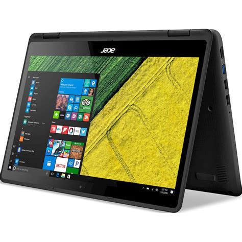 Best Buy Acer Spin 5 2 In 1 133 Touch Screen Laptop Intel Core I3