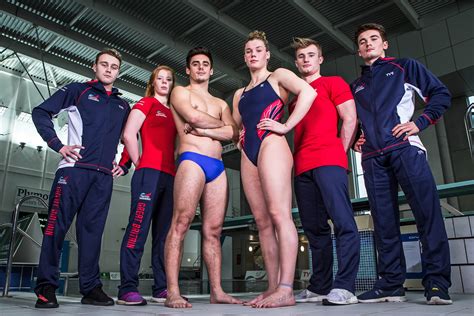 Tyr And British Swimming Unveil National Team Kit The Sport Feed