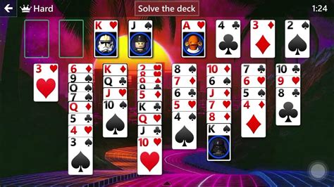 Microsoft Solitaire And Casual Gamesfreecell Hardmay 252023daily