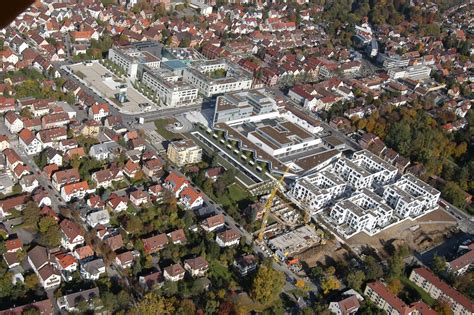 Finden sie all die benötigten informationen: Baukultur BW: Stuttgart-Vaihingen: Neue Mitte