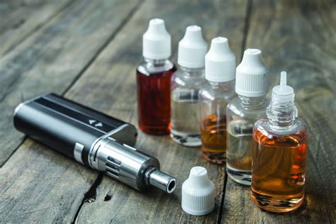 Fda Targets Flavored Cartridge Based E Cigarettes But Says It Is Not A