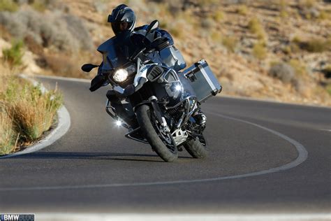 Keeping the ideal grip on adventure. BMW Motorrad Sales: April most successful month in the company's history