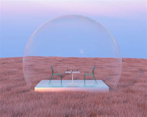 Invitation To Daydream On Behance Dreamscape Architecture Surreal