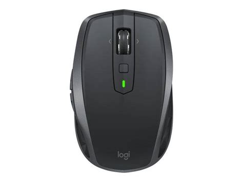 Logitech Mx Anywhere 2s Mouse Laser 7 Buttons 910 006211