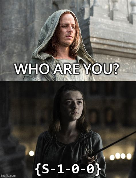 Arya Stark Memes