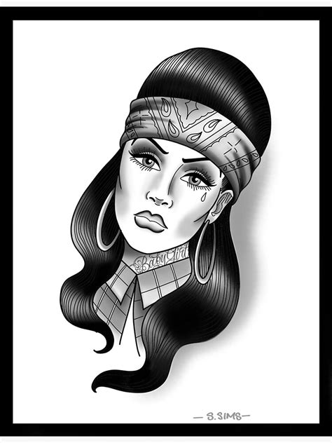 Chola Sticker For Sale By Stevesims27 Redbubble