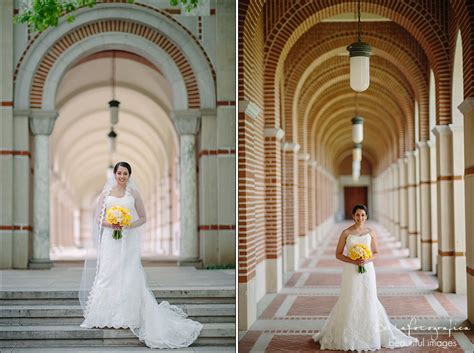Rice University Bridal Portraits ~ Anita Beaumont Texas