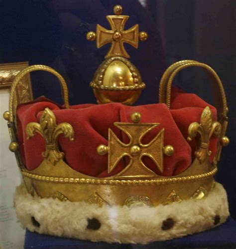 Crown Of Frederick Prince Of Wales British Crown Jewels Royal