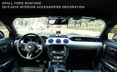 2018 Mustang Interior Wanna Be A Car