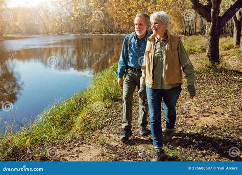 Youre Never Too Old For Exercise Portrait Of A Mature Couple Exercising Together In Their