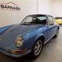 Porsche 911 Gemini Blue