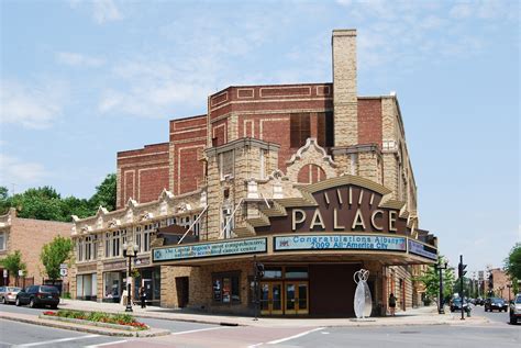 Palace Theatre Albany New York Wikiwand