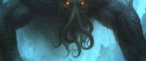 20 Most Fascinating Sea Monsters From Mythology And Fantasy