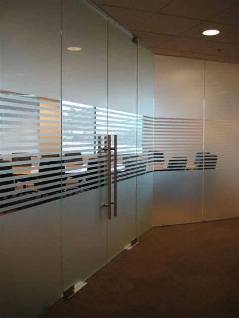 Glass Design Glass Wall Office Glass Film Design Glass Office