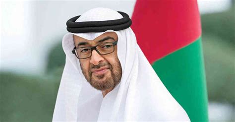 Uae President Gets A Special Birthday Message From Sheikh Hamdan