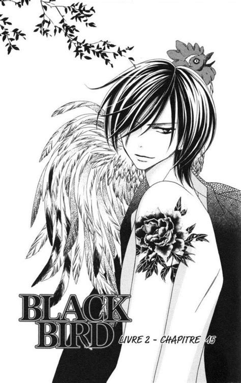 How many bird anime characters can you name? Pin by Maegan Dover on Anime e Manga random | Black bird ...