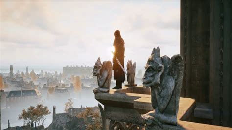 Assassin S Creed Unity Cutscenes PS4 Edition Game Movie 1080p HD