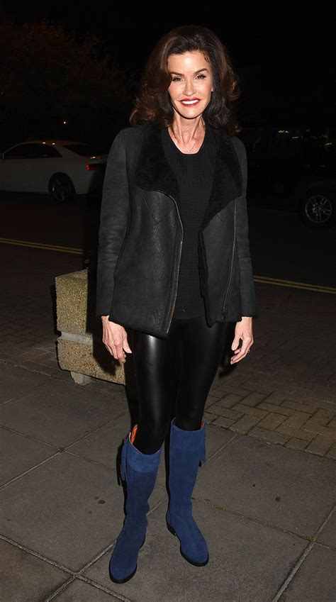 Janice Dickinson 62 Appears Totally Unrecognisable As She Debuts Stunning New Look In La