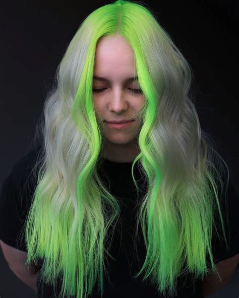 15 Green Hair Color Ideas For Head Turning Transformations