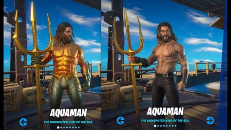 How To Unlock Aquaman Trident Supreme Shell And Arthur Curry Youtube