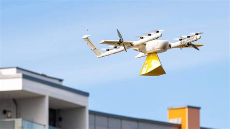 Alphabet S Wing Releases Opensky Drone Open Airspace App In Us Slashgear